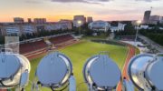 Центральный стадион Одинцово