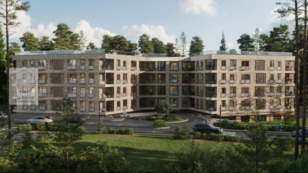 В Жуковке построят 4-ёх этажный дом на 80 квартир