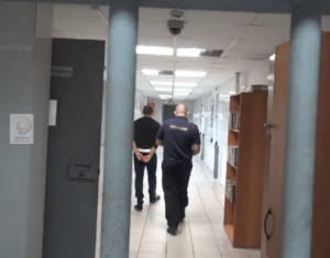 Два Одинцовских домушника предстанут перед судов Клину за серию квартирных краж