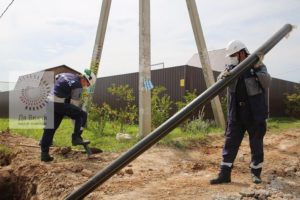 Почти 190 населенных пунктов газифицируют до 2023 года в Одинцовском округе
