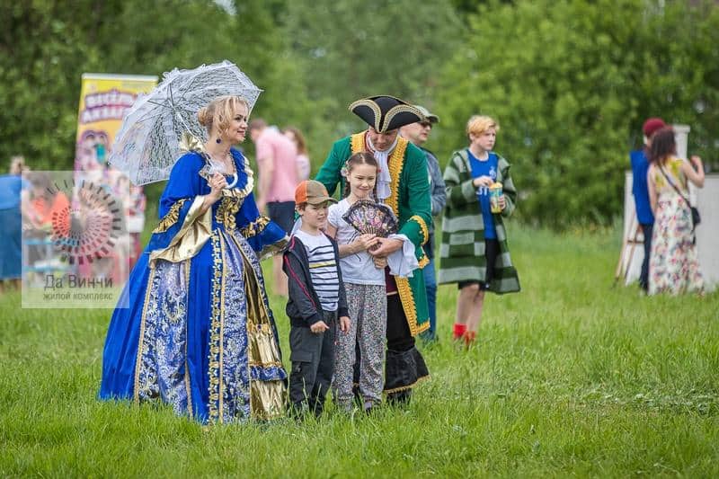 Более 20 тысяч человек стали гостями праздника Пушкина в усадьбах Большие Вязёмы и Захарово